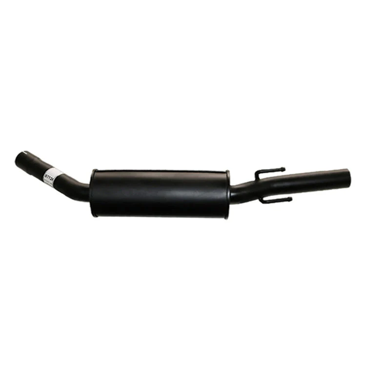 ESA | 2.5" Catback Exhaust Front Hotdog Rear Muffler | Holden Commodore VT VX VY V6 Sedan | ST120HD-124 - Image 3