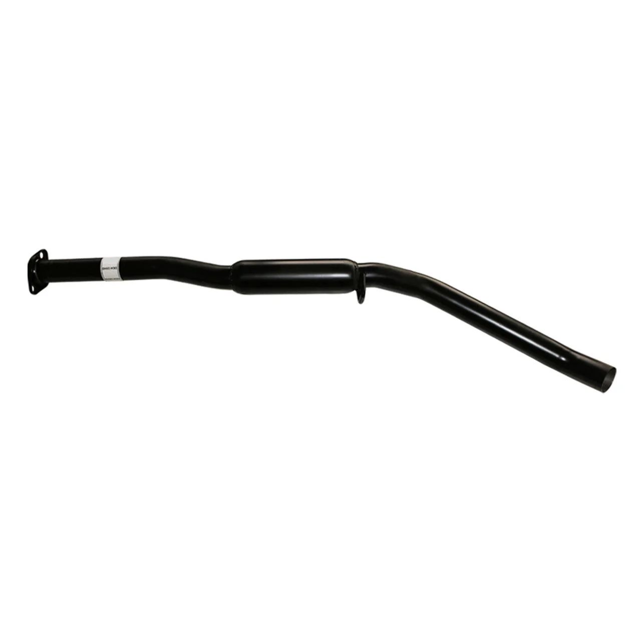 ESA | 2.5" Catback Exhaust Front Hotdog Tailpipe | Holden Commodore VT VX VY V6 Sedan | ST120HD-124TP - Image 2