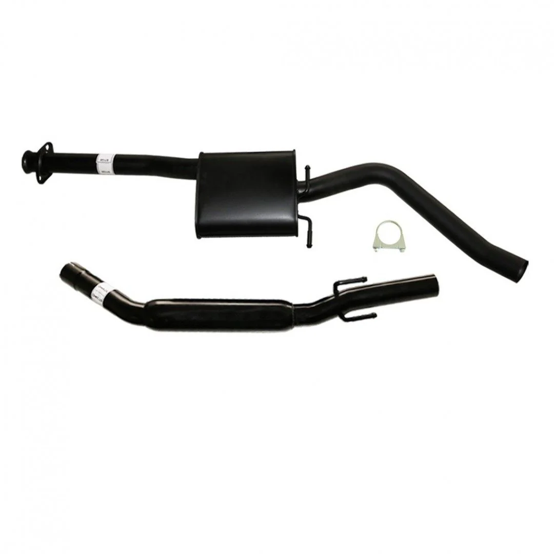 ESA | 2.5" Catback Exhaust with Hotdog Rear | Holden Commodore VT VX VY V6 Sedan | ST120-124HD