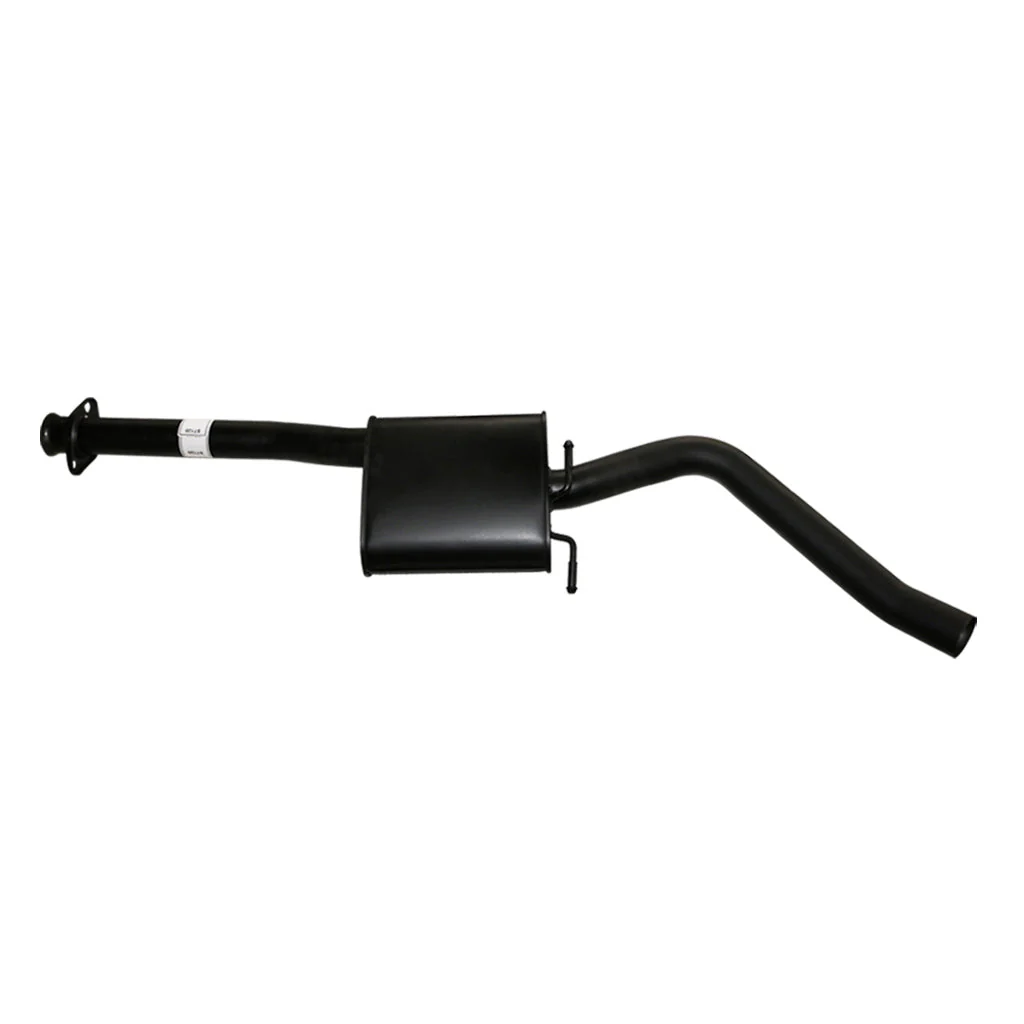 ESA | 2.5" Catback Exhaust with Hotdog Rear | Holden Commodore VT VX VY V6 Sedan | ST120-124HD - Image 2