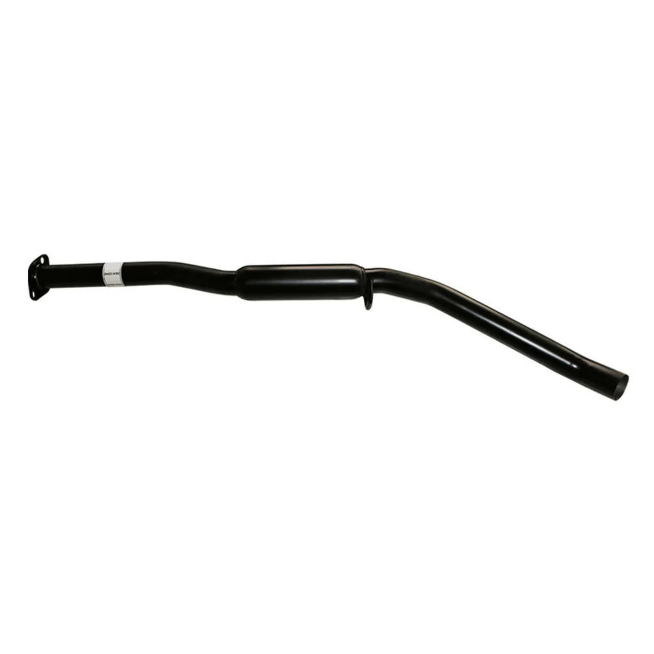 ESA | 2.5" Catback Exhaust Hotdog Front Dual Outlet | Holden Commodore VT VX VY V6 Sedan | ST120HD-125 - Image 2