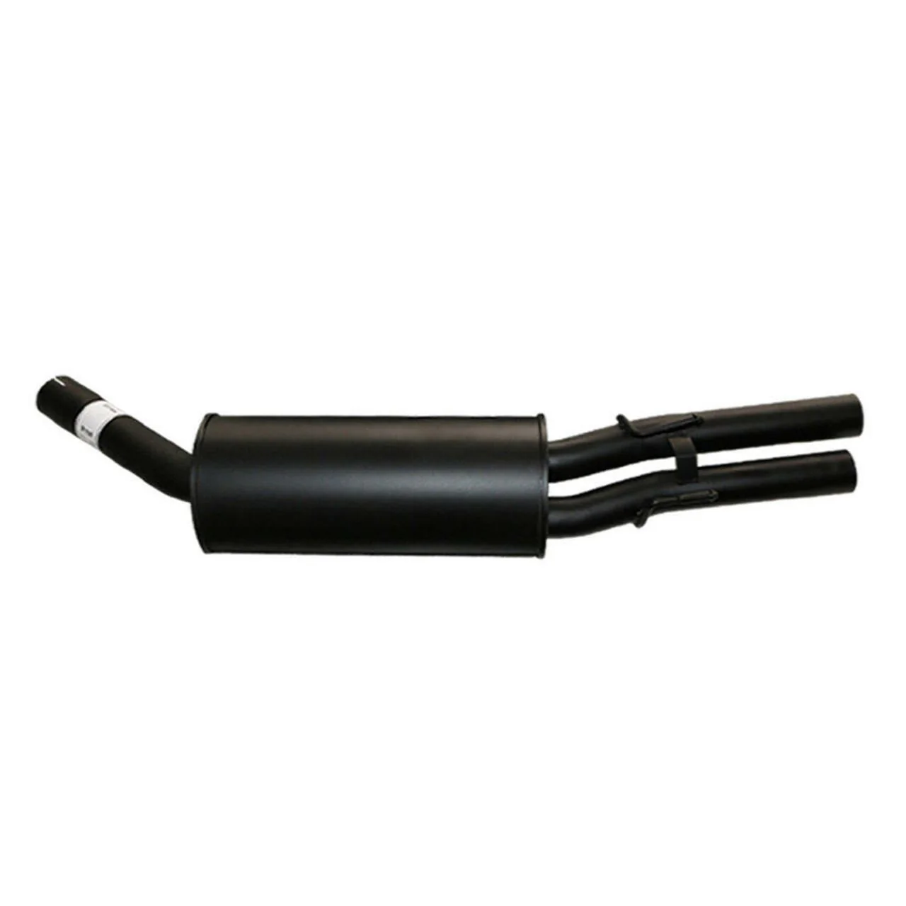 ESA | 2.5" Catback Exhaust Hotdog Front Dual Outlet | Holden Commodore VT VX VY V6 Sedan | ST120HD-125 - Image 3
