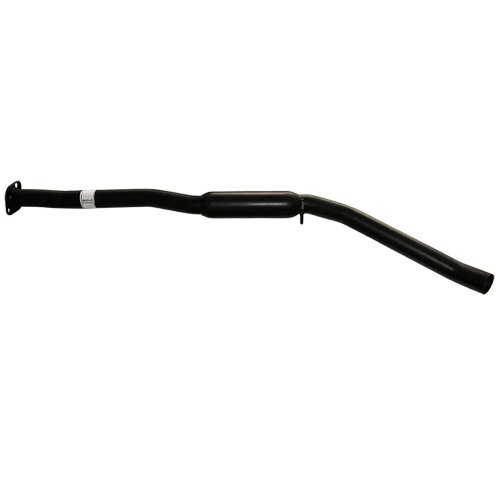 ESA | 2.5" Catback Exhaust Dual Hotdogs | Holden Commodore VT VX VY V6 Ute & Wagon | ST121HD-124HD - Image 2