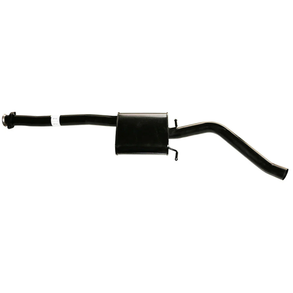 ESA | 2.5" Catback Exhaust Dual Outlet | Holden Commodore VT VX VY V6 Ute & Wagon | ST121-125 - Image 2