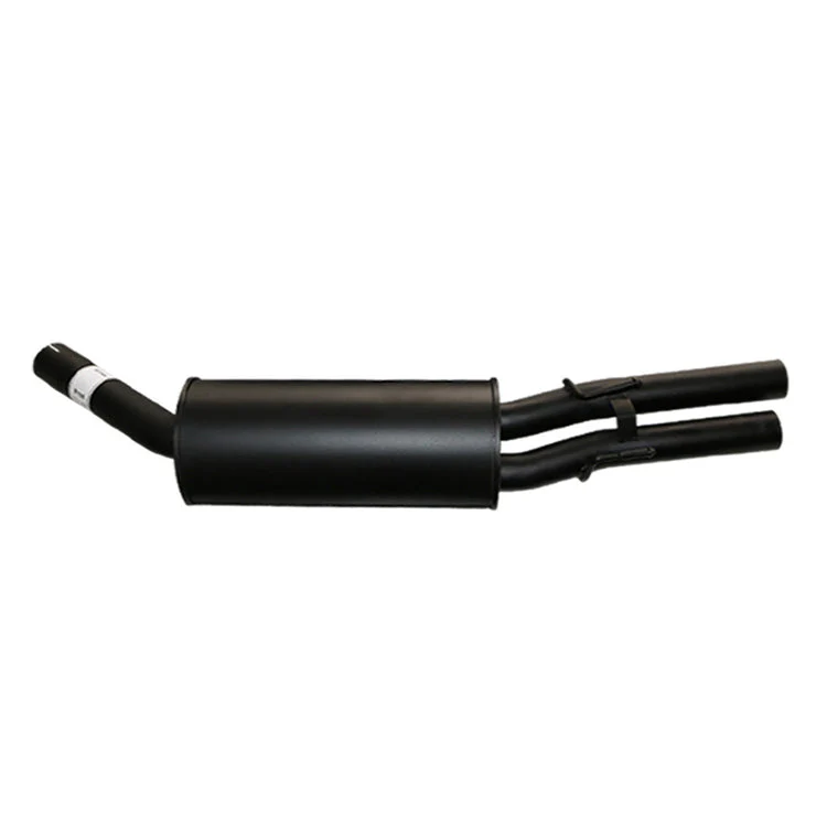 ESA | 2.5" Catback Exhaust Dual Outlet | Holden Commodore VT VX VY V6 Ute & Wagon | ST121-125 - Image 3
