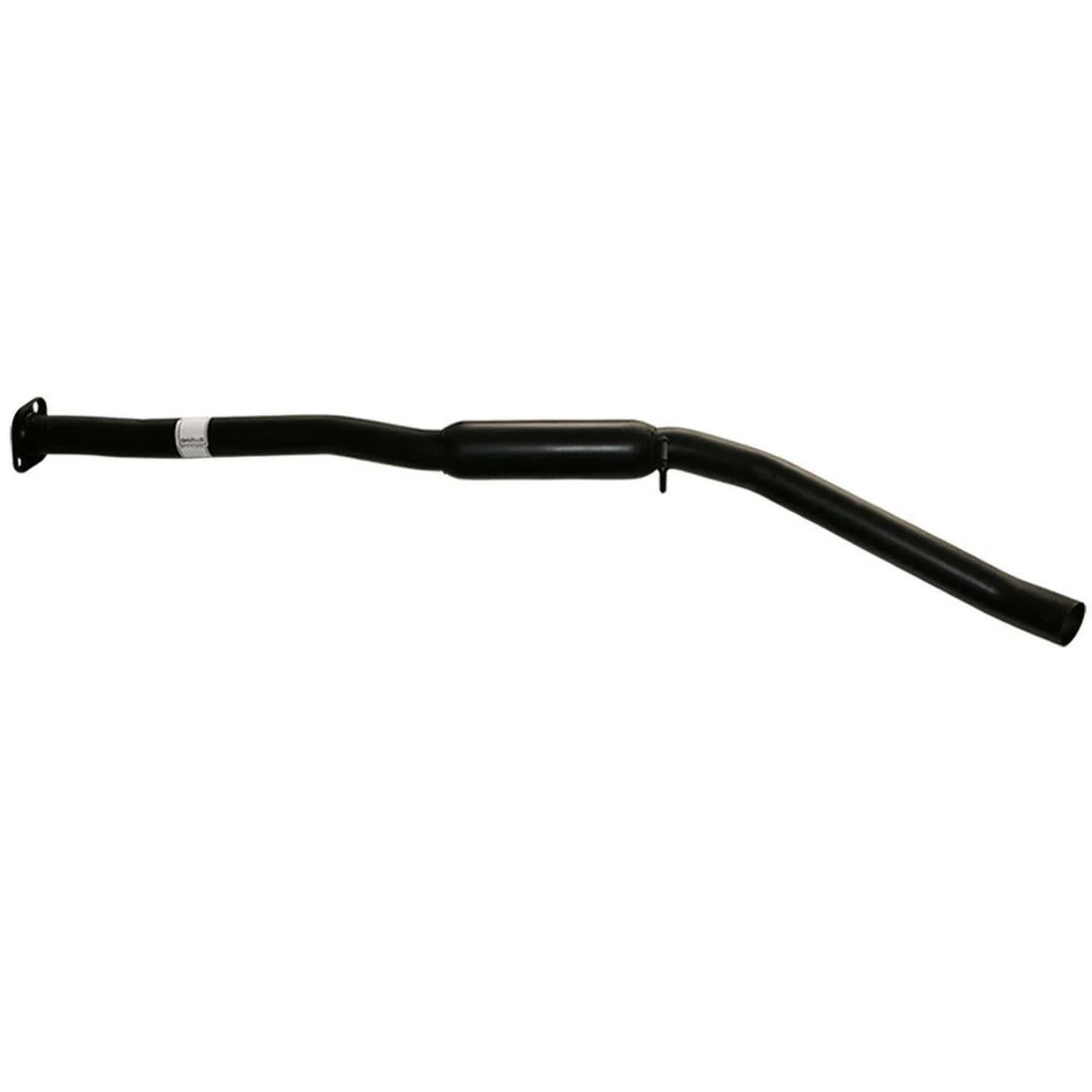 ESA | 2.5" Catback Exhaust Front Hotdog Rear Muffler | Holden Commodore VY Series II V6 Sedan | ST122HD-124 - Image 2