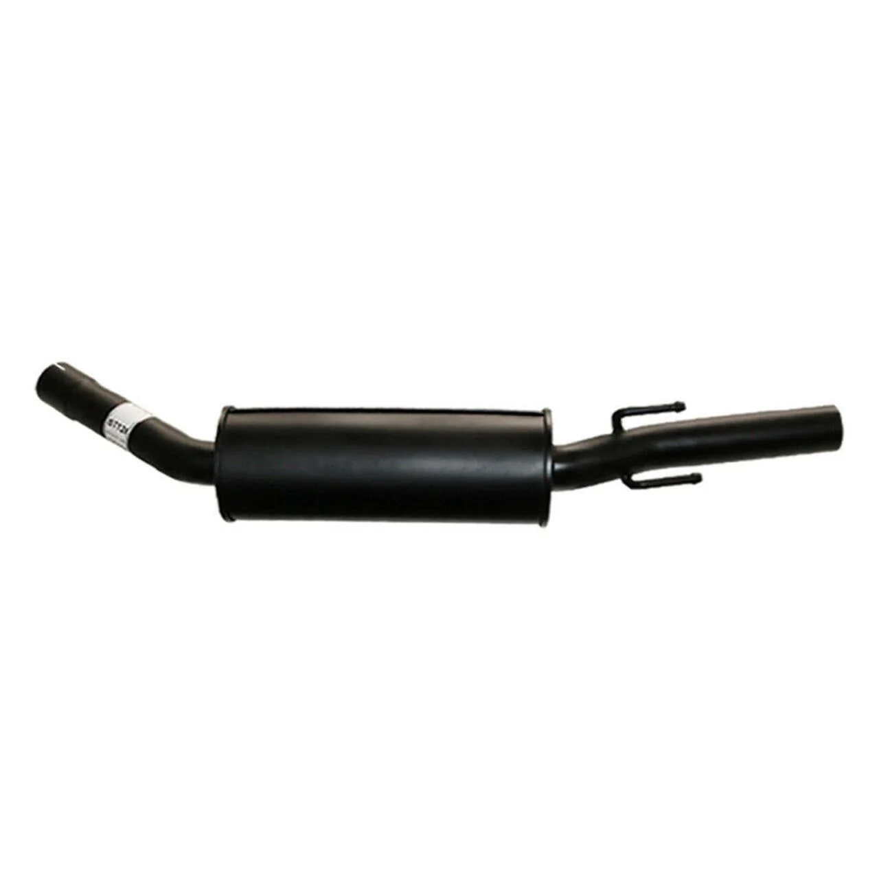 ESA | 2.5" Catback Exhaust Front Hotdog Rear Muffler | Holden Commodore VY Series II V6 Sedan | ST122HD-124 - Image 3