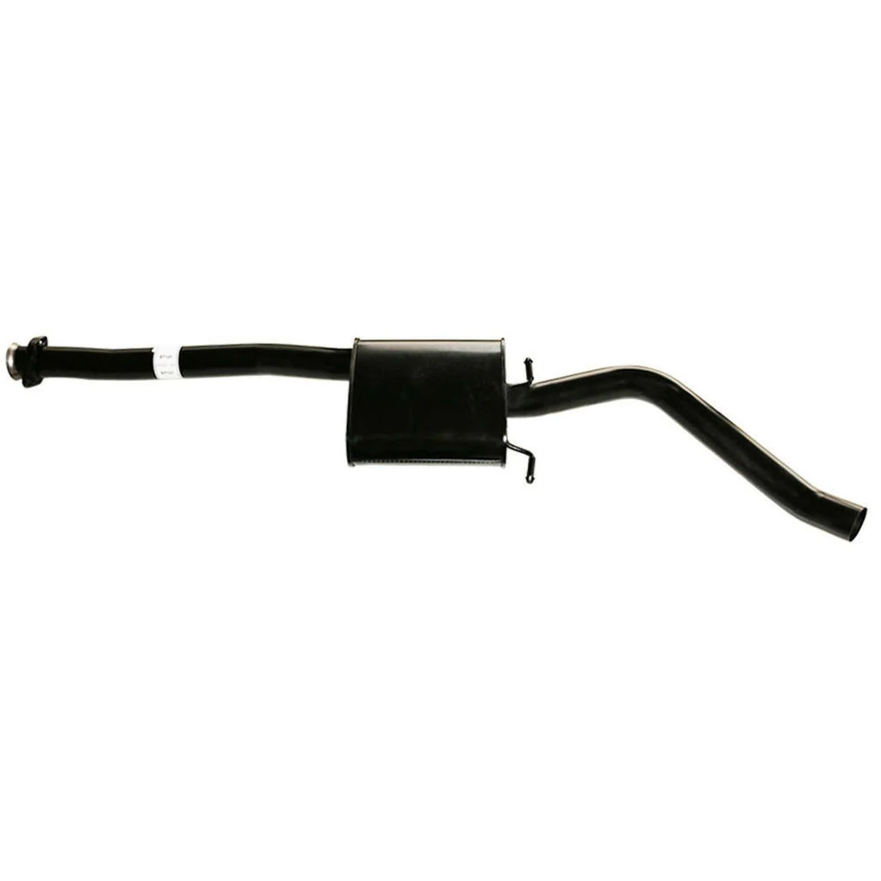ESA | 2.5" Catback Exhaust Front Muffler Rear Hotdog | Holden Commodore VY Series II V6 Sedan | ST122-124HD - Image 2