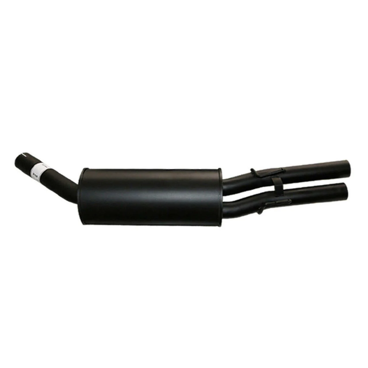 ESA | 2.5" Catback Exhaust Front & Rear Mufflers | Holden Commodore VY Series II V6 Sedan | ST122-123 - Image 3