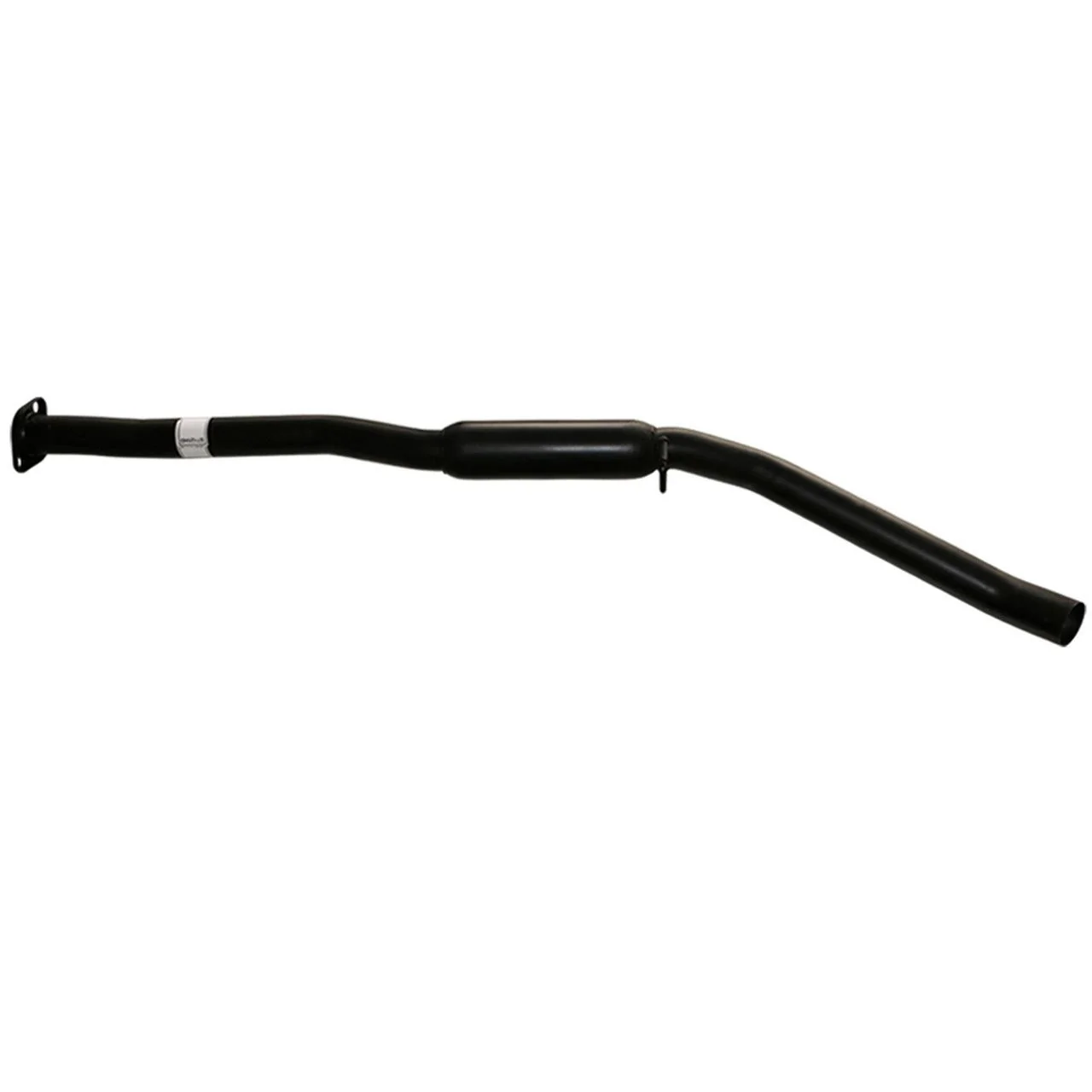 ESA | 2.5" Catback Exhaust Front Hotdog Rear Muffler | Holden Commodore VY Series II V6 Ute Wagon | ST123HD-124 - Image 2