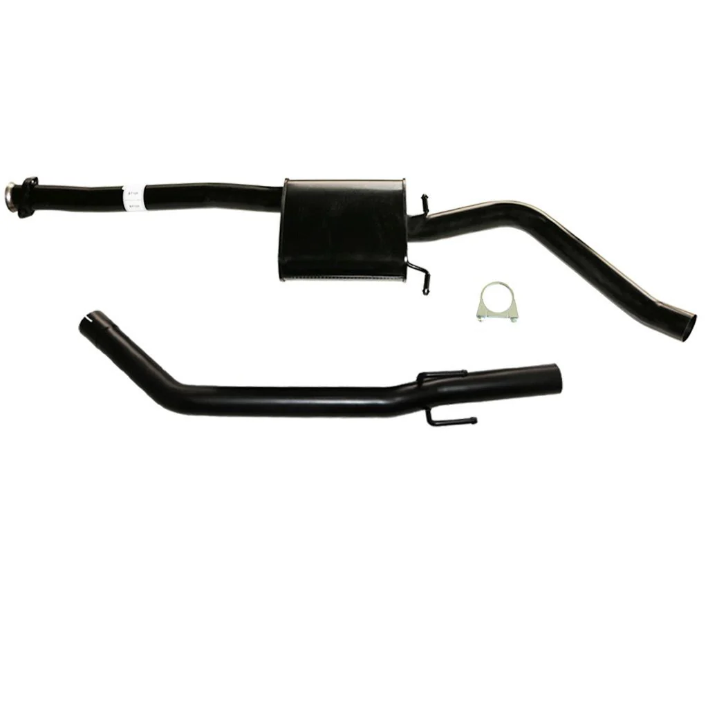 ESA | 2.5" Catback Exhaust Front Muffler Rear Tailpipe | Holden Commodore VY Series II V6 Ute Wagon | ST123-124TP