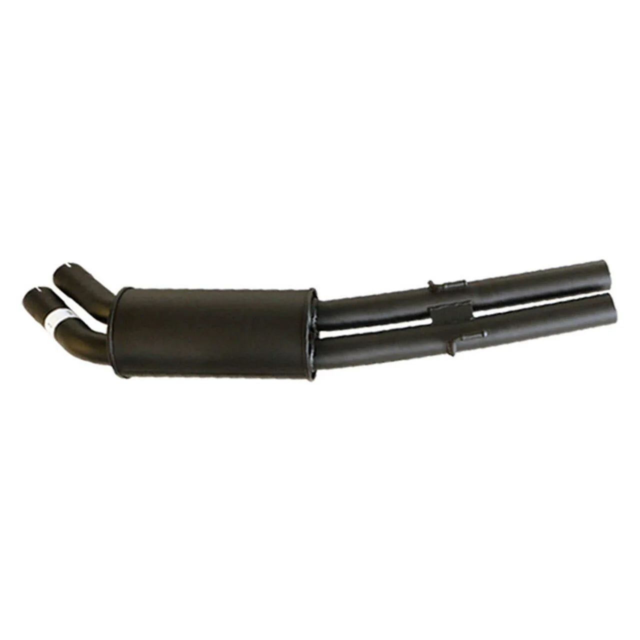 ESA | Twin 2.5" Catback Exhaust Front Hotdog Rear Muffler | Holden Statesman WH WK WL V8 | ST133HD-135 - Image 3