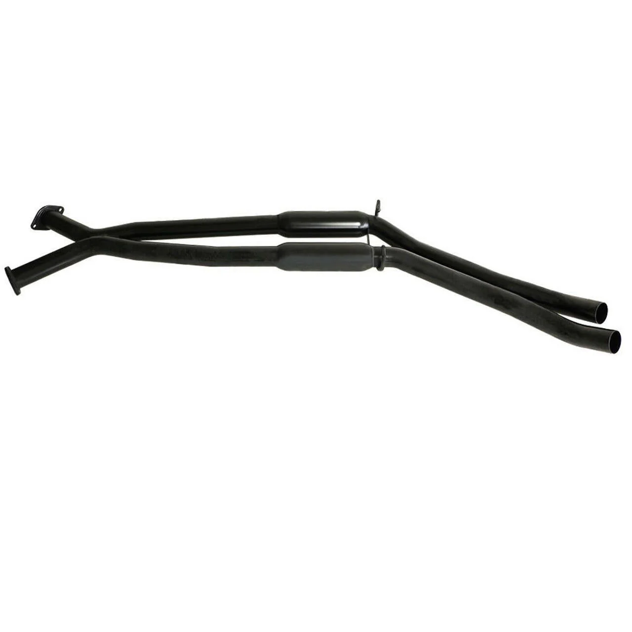 ESA | Twin 2.5" Catback Exhaust Front Hotdog Tailpipes | Holden Statesman WH WK WL V8 | ST133HD-135TP - Image 2