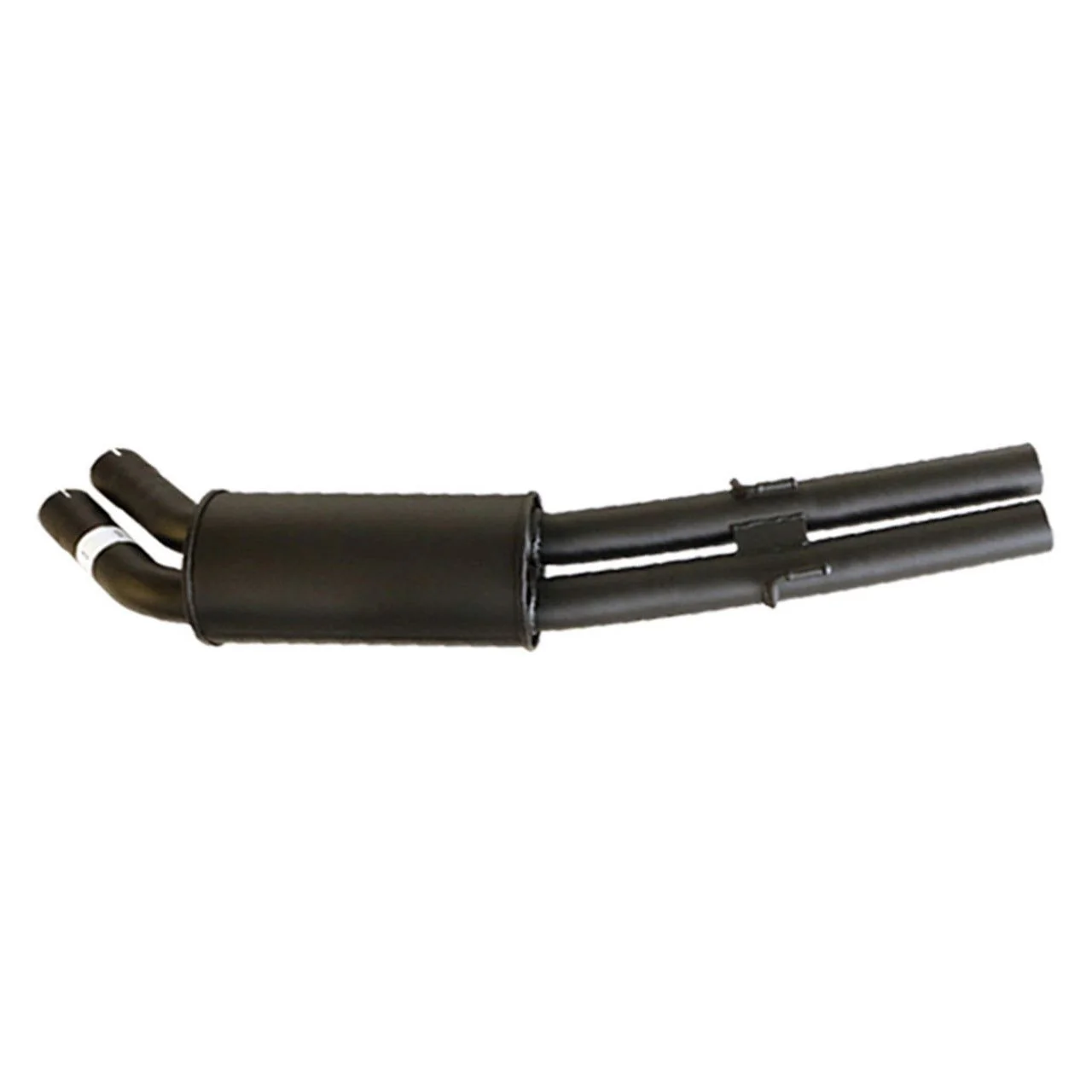 ESA | Twin 2.5" Catback Exhaust Front & Rear Mufflers | Holden Statesman WH WK WL V8 5.7L 6.0L | ST133-135 - Image 3