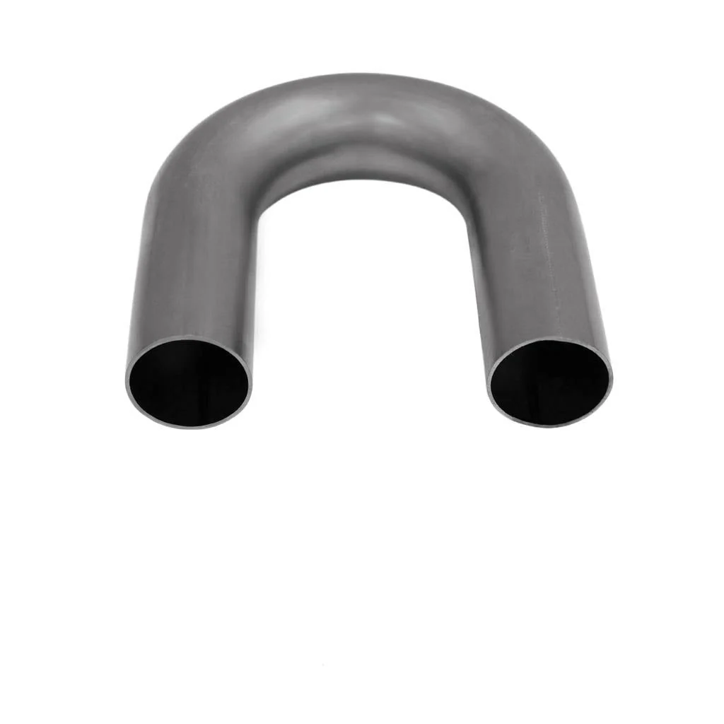 MSA - Mandrel Bend 1 5/8" Inch (41.3mm OD) 180 Degree Mild Steel