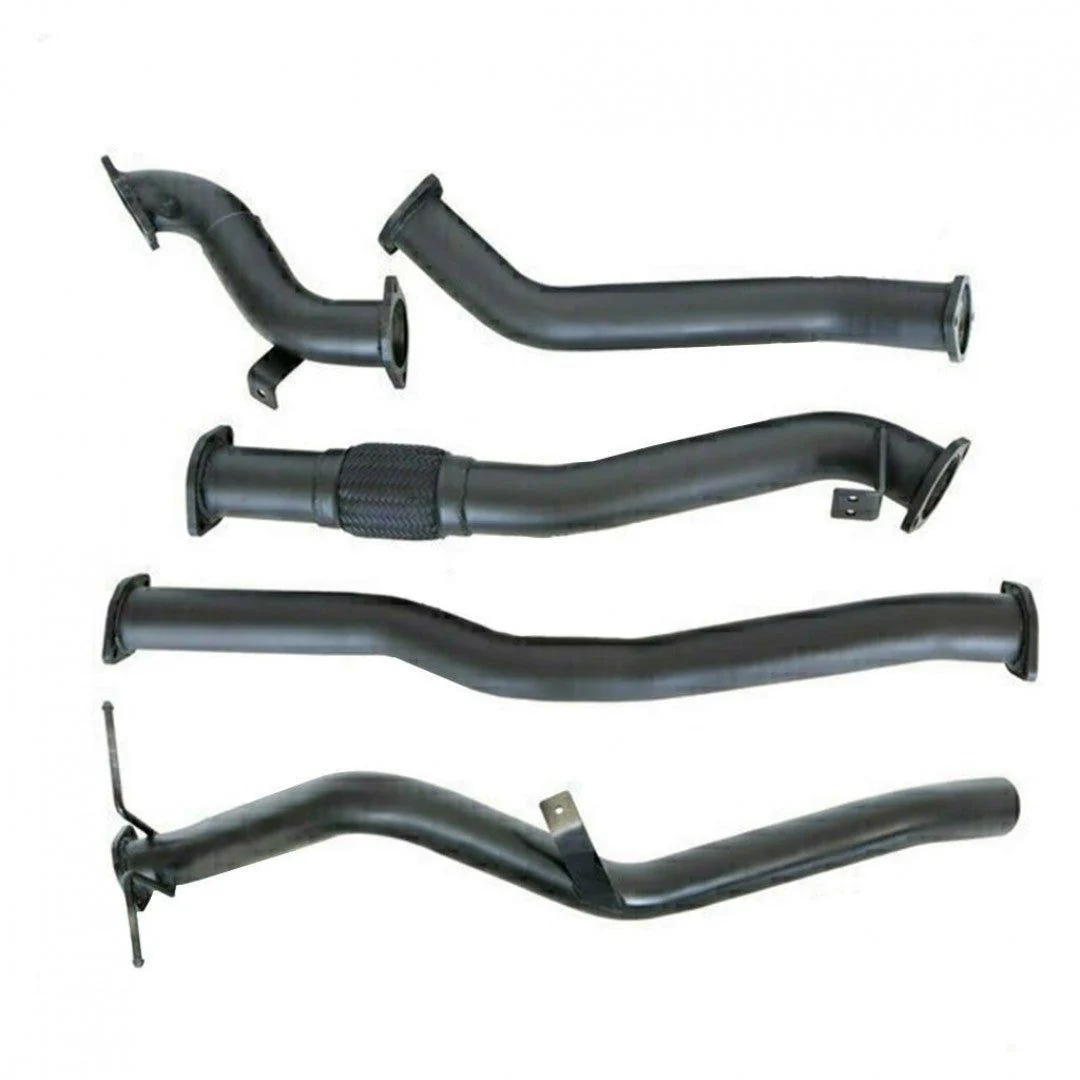 MSA - Nissan Navara D22 3.0L 3 Inch Turbo Back Exhaust System With Pipe Only