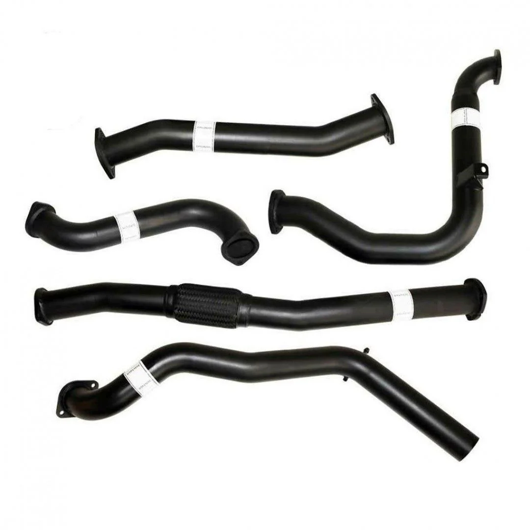 MSA - Nissan Patrol 3L ZD30 Ute & Wagon 3 inch Turbo Back Exhaust Pipe Only