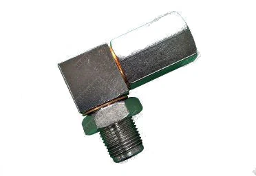 Mercury - O2 SENSOR BUNG WITH CAT 90 DEG (186388-12)