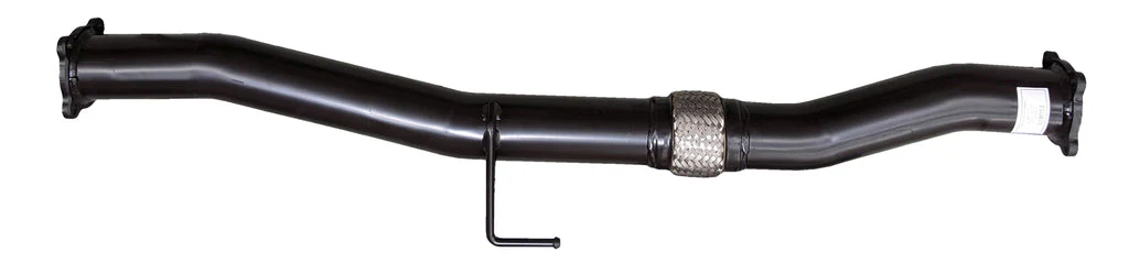 Outlaw 4x4 - Isuzu D-MAX 3.0L 4CYL TD 11/2016-ON DPF BACK S409 EXHAUST - Image 3