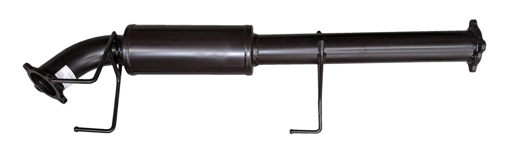 Outlaw 4x4 - Isuzu D-MAX 3.0L 4CYL TD 11/2016-ON DPF BACK S409 EXHAUST - Image 4