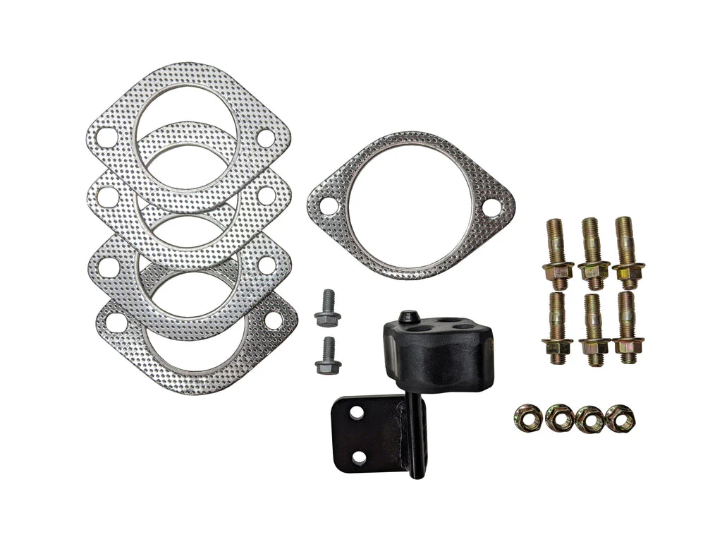 Outlaw 4x4 - Nissan Patrol Y62 SER 1-5 MID SPORTS MUFFLER KIT - Image 3