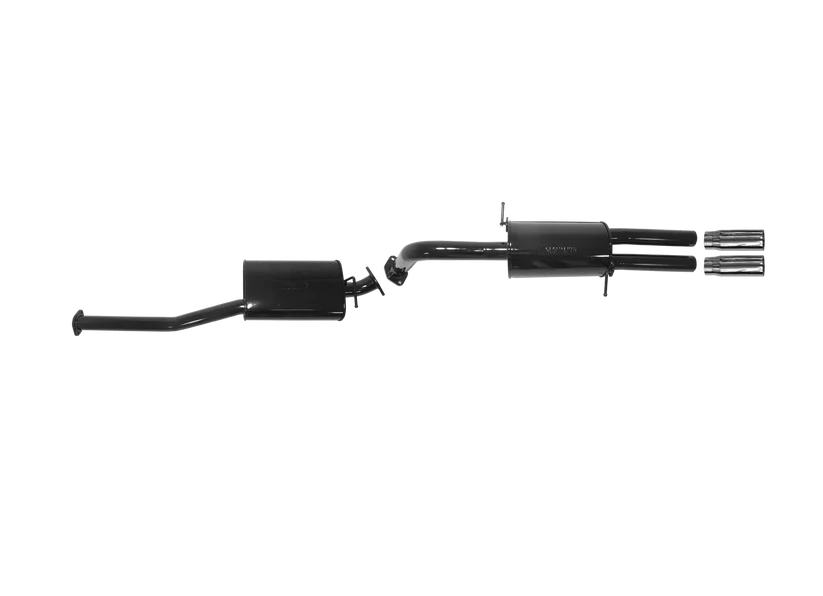 Pacemaker Sport Systems | 3" Cat Back Exhaust System | Ford Falcon BA BF FG XL XLS Ute 2002–2014 | PP4490-02