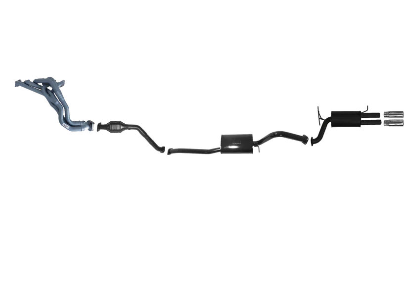 Pacemaker Sport Systems | Headers and Full Exhaust System | Ford Falcon FG XR6 Sedan 4.0L Barra 2008–2014 | PP4495-05