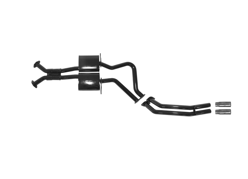 Pacemaker Performance Cat-Back Exhaust System for Holden VT Series 1 5.0L V8 Sedan 1997–1999 - PP5050-02 (Rear Pipe Only Variant)