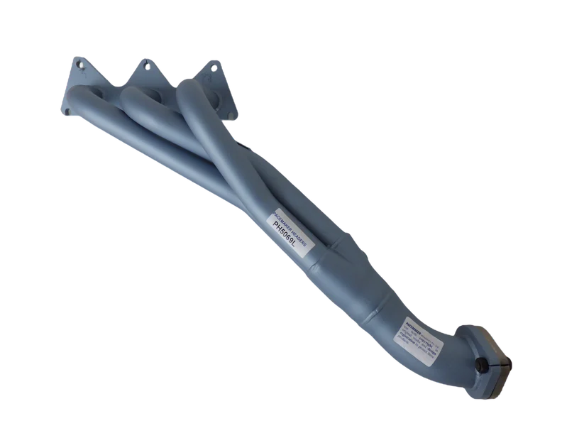 Pacemaker | Tuned Design Exhaust Headers | Holden VZ Commodore WL Statesman Alloytec V6 3.6L | PH 5069L/R