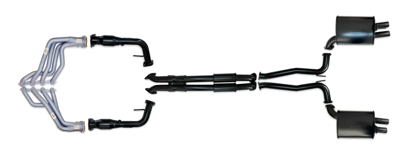 Pacemaker 3" Exhaust with 2" Competition Headers for HSV VF GTSR LSA V8 2016–2017 - PP5385-55