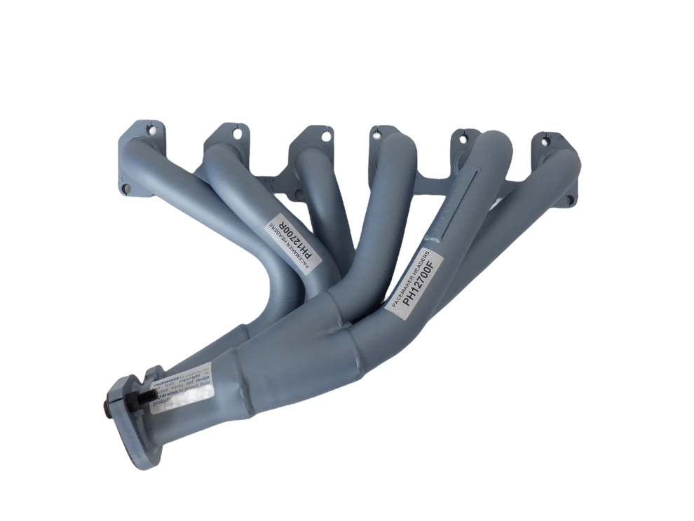Pacemaker | TRI-Y Headers | Toyota Landcruiser 75 78 79 Series 1990–2007 | PH12700F/R -75BASE