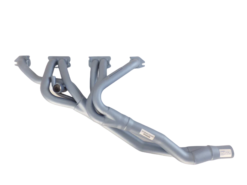 Pacemaker | Tri-Y Engine Conversion Headers | Torana LC-UC Blue & Black 6 Cyl | PH5008 Kit LC-UC