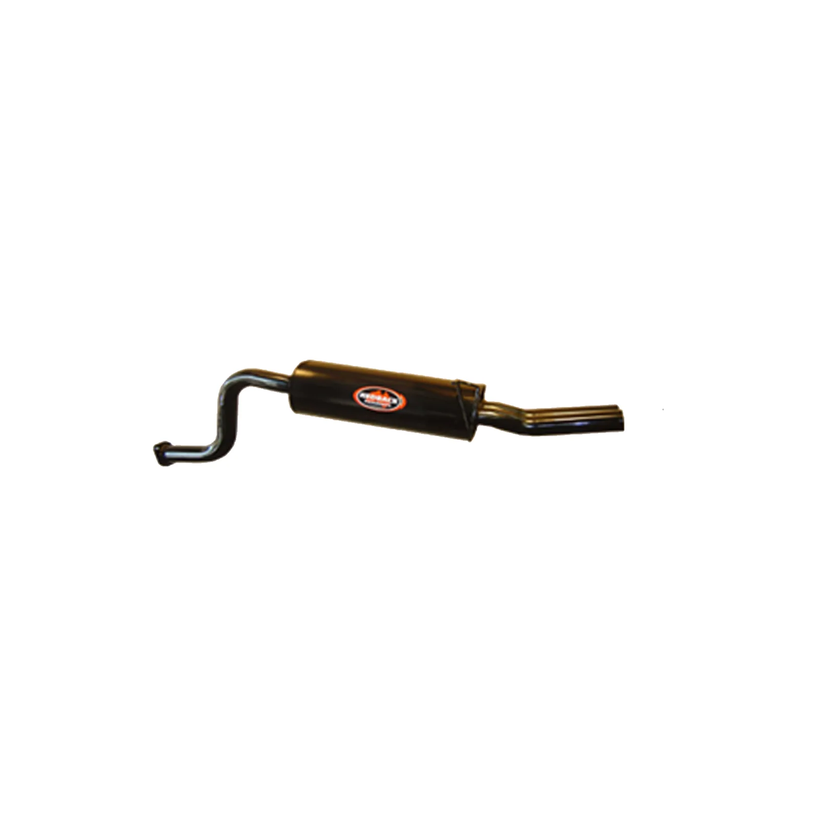 REDBACK | 2.5" Catback Exhaust Dual Outlet | Ford Falcon BA BF FG Ute 2002–2014 | K-RPM15732 - Image 6