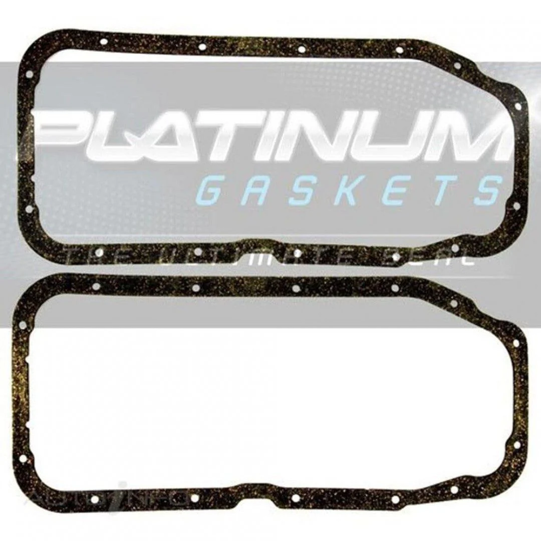 Platinum Gaskets - Oil Pan Gasket To Suit Daewoo & Holden (JJ385) - Image 2