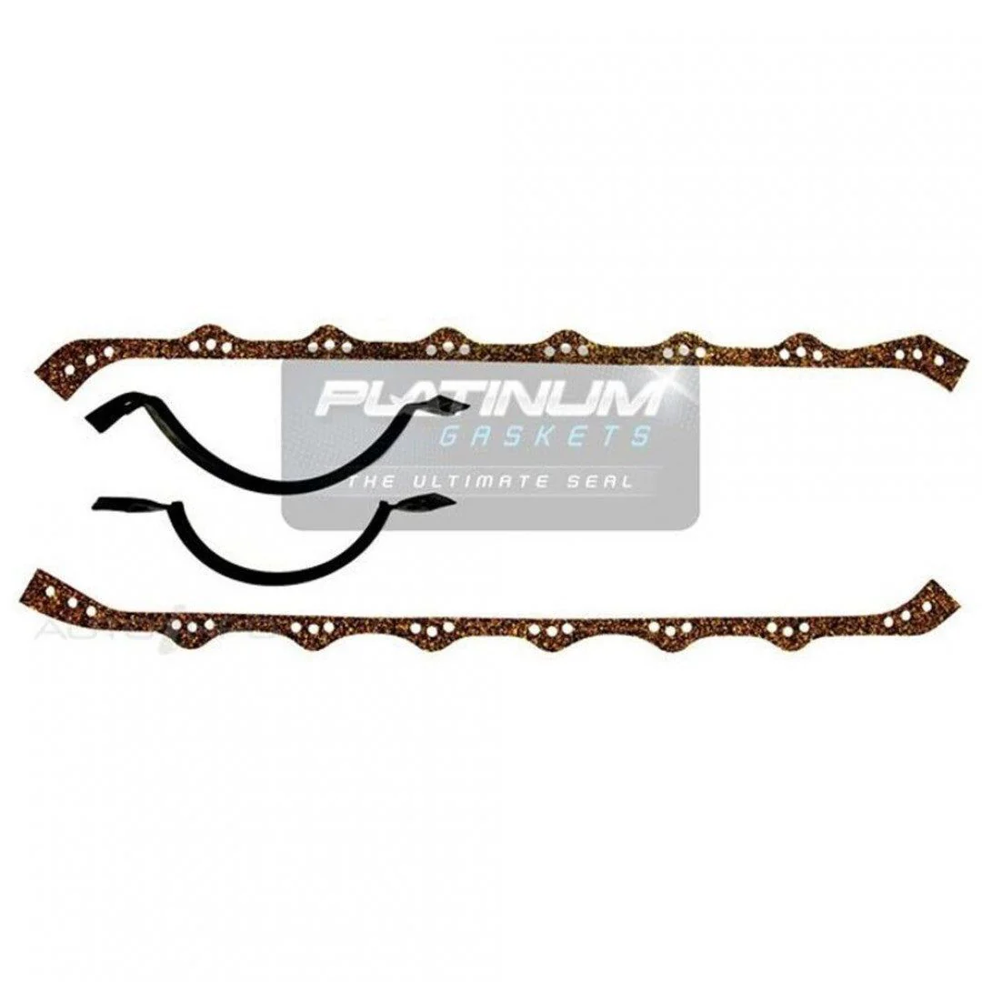 Platinum Gaskets - Oil Pan Gasket To Suit Holden Commodore & More (JJ392)