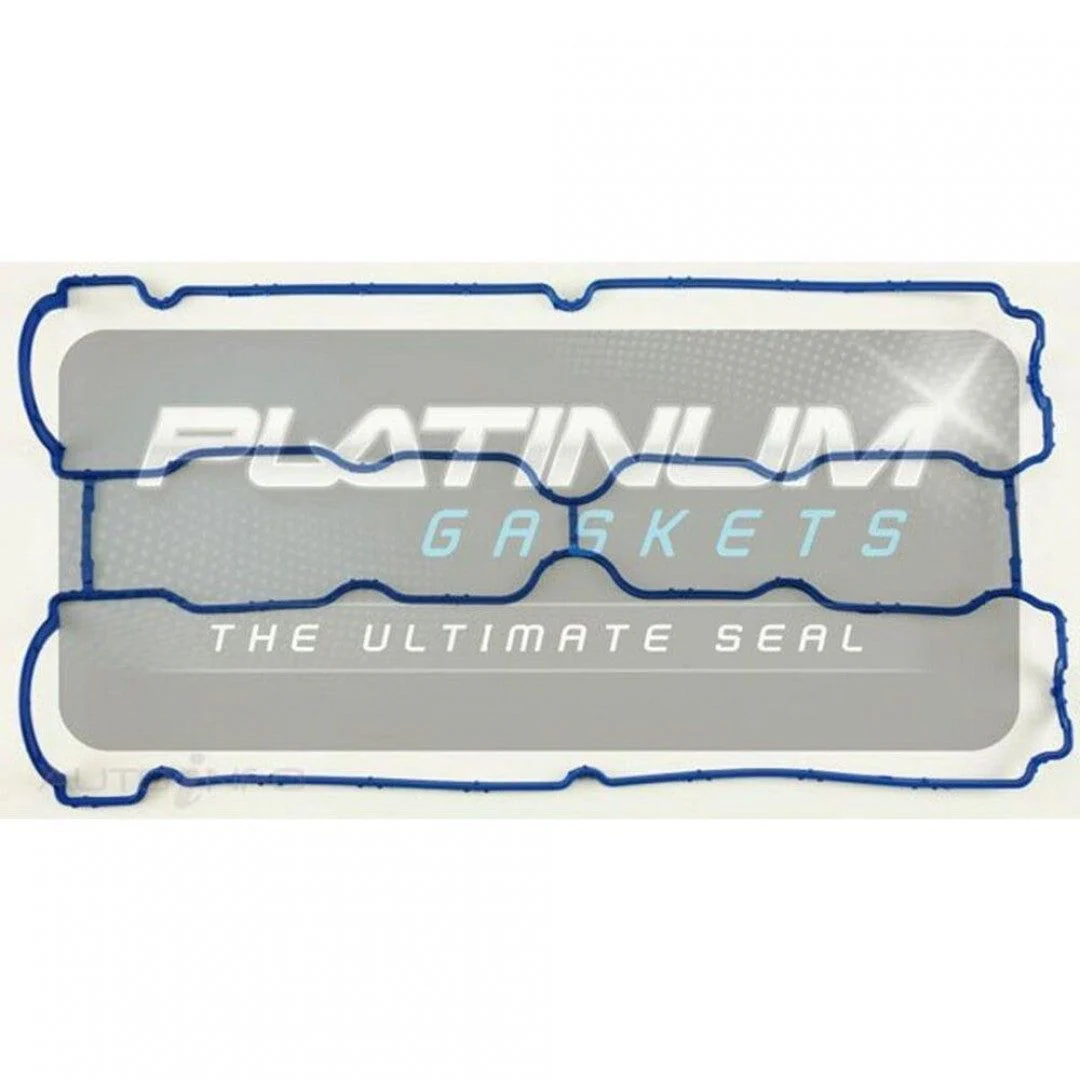 Platinum Gaskets - Rocker Cover Gasket To Suit Holden Barina & Viva (RCG017)