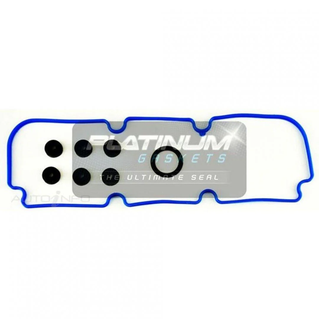 Platinum Gaskets - Rocker Cover Gasket To Suit Holden & Toyota (JN701K)