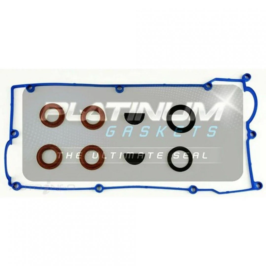 Platinum Gaskets - Rocker Cover Gasket To Suit Hyundai Getz & Accent (RCG001K) …