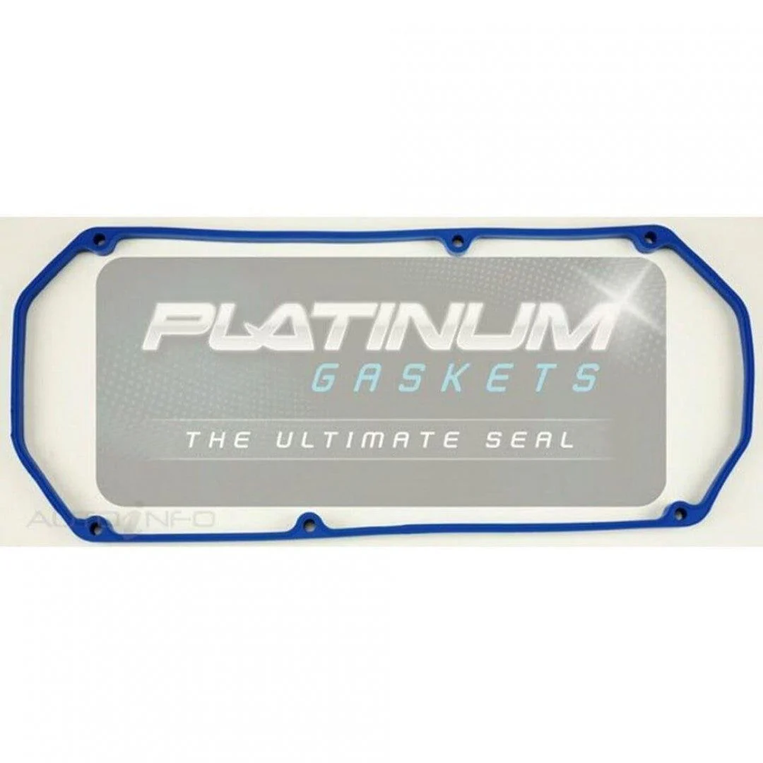 Platinum Gaskets - Rocker Cover Gasket To Suit Mitsubishi (RCG124)