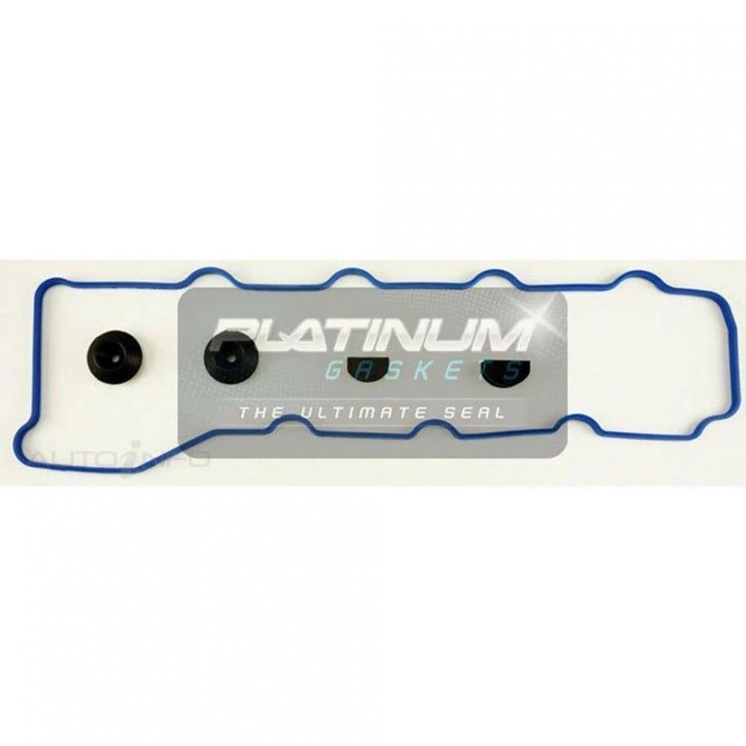Platinum Gaskets - Rocker Cover Gasket To Suit Mitsubishi (RCG154K)