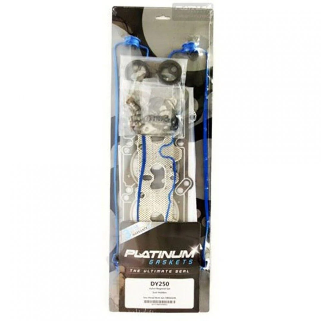 Platinum Gaskets - VRS Kit To Suit Holden Astra, Vectra & Calibra (DY250) - Def…