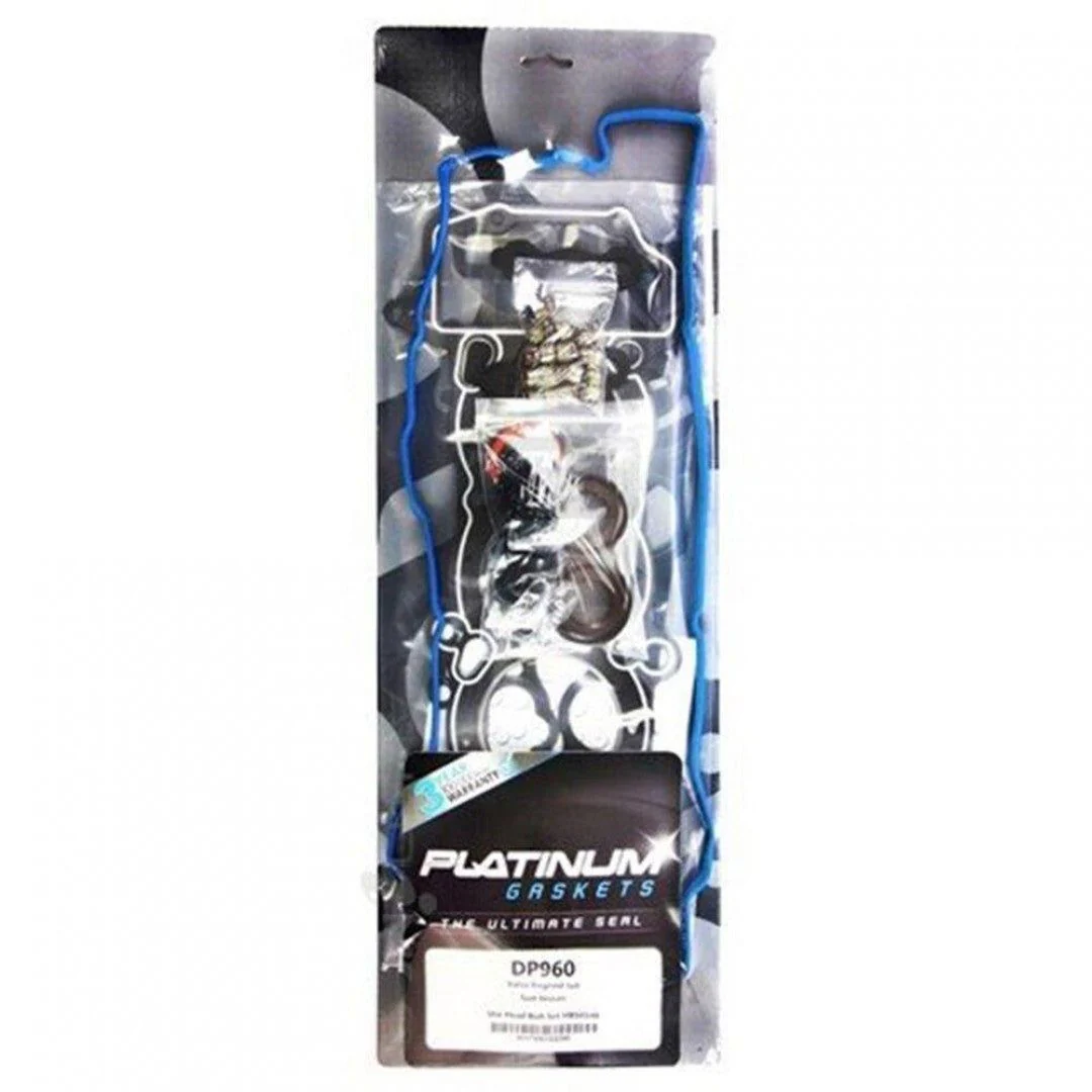 Platinum Gaskets - VRS Kit To Suit Nissan Pulsar (DP960)