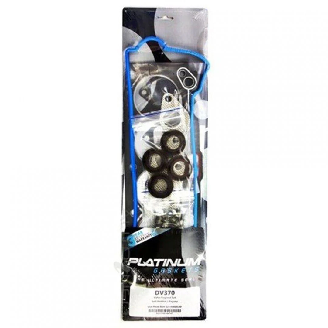 Platinum Gaskets - VRS Kit To Suit Toyota & Holden (DV370)