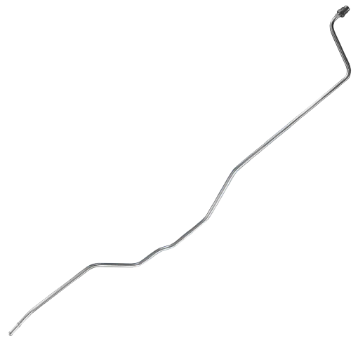 Pressure Pipe Rear Long for Nissan Navara D40 2.5L – Euromax Exhaust Component