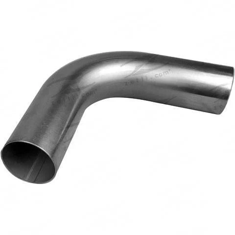 Mandrel Bend 90 Degree - Outside Diameter 57mm (2-1/4" Inch), 409 Stainless - D…