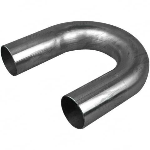 Mandrel Bend 180 Degree - Outside Diameter 45mm (1-3/4" Inch), 304 Stainless Steel