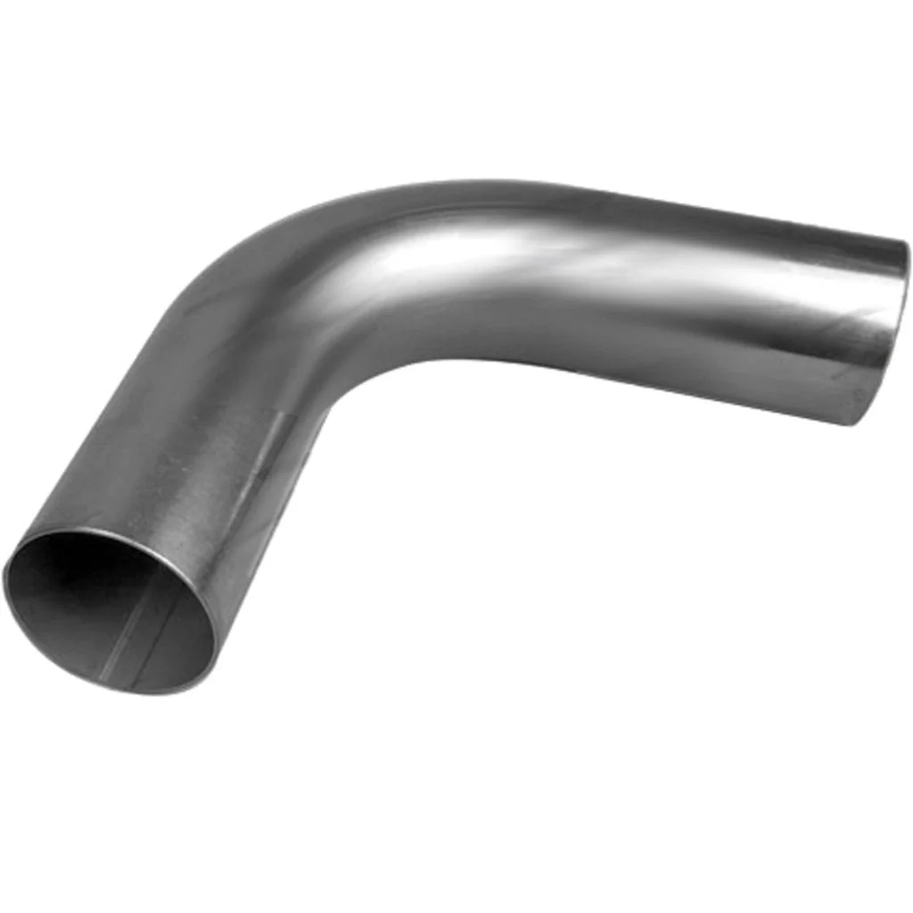 Mandrel Bend 90 Degree - Outside Diameter 89mm (3-1/2" Inch), Mild