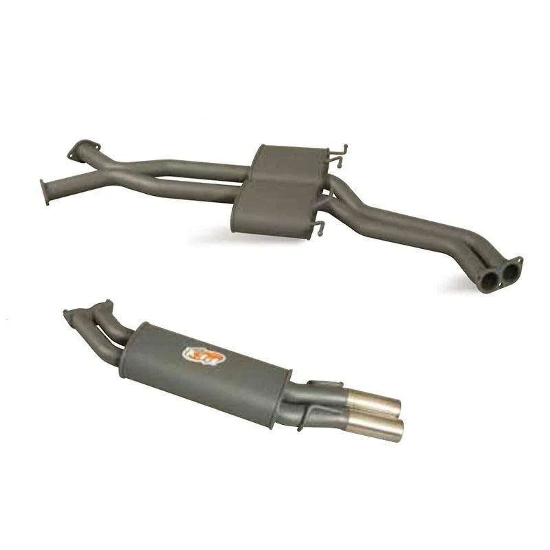 PEX - Holden Commodore VU - VZ Ute (5.7L) 2.5" Mild Steel Catback Exhaust System