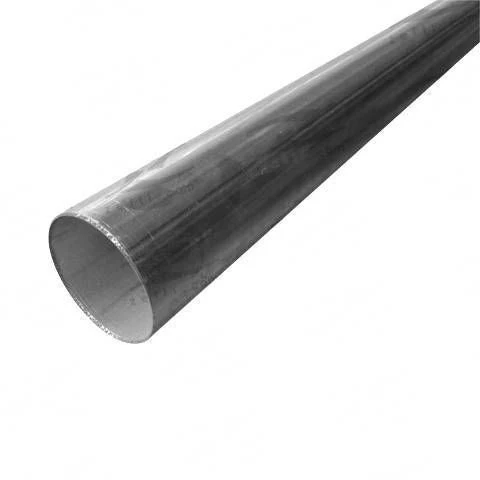 Exhaust Tube - 2" Inch (51mm), Thick 1.6mm, Length 3M, Aluminised
