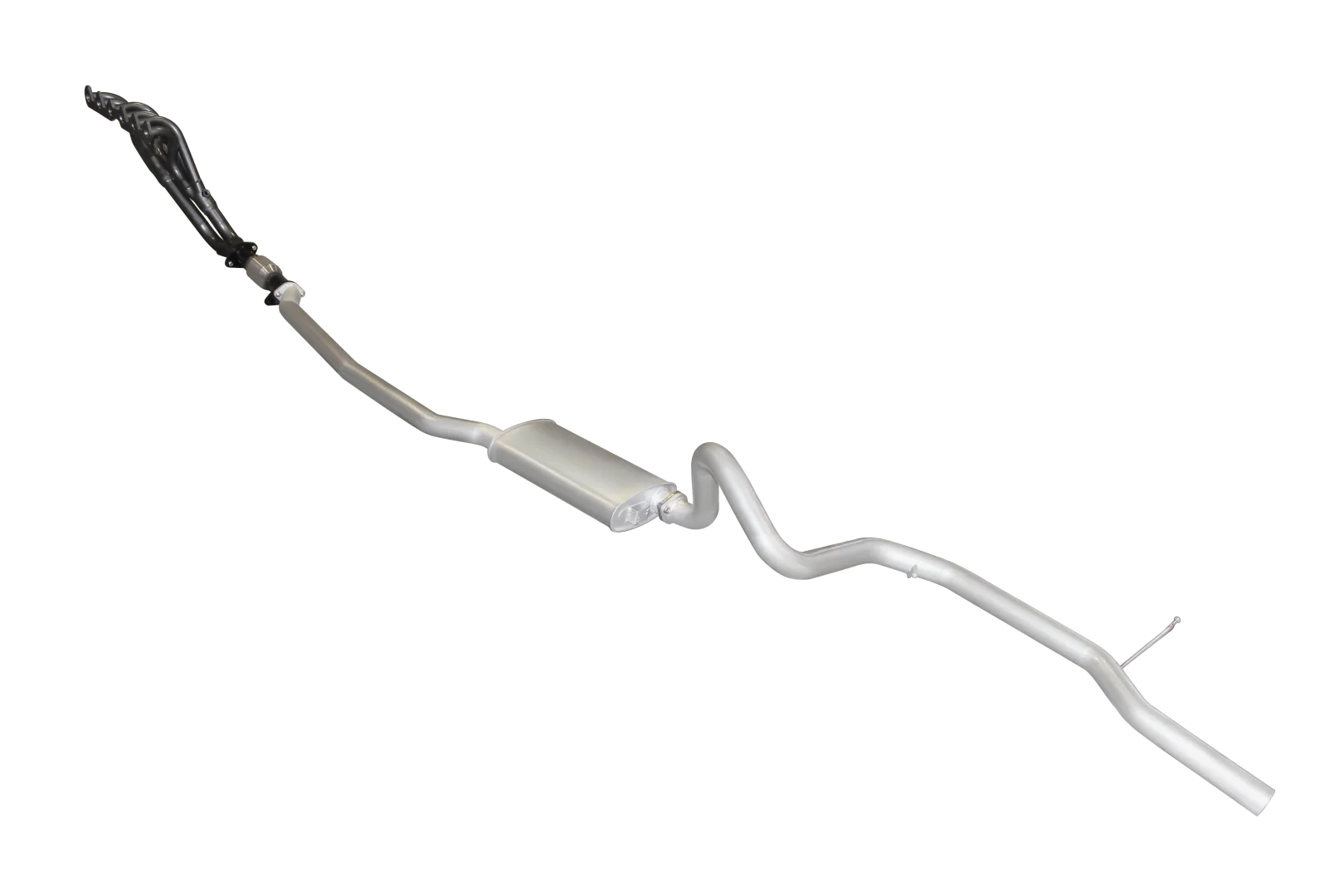 Manta | 2.5" Full System | Ford Fairlane LTD 4.0L 6 Cylinder Sedan 1988–1995 - Image 2